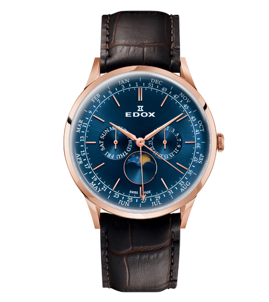 Hodinky Edox 40101 37RC BUIR