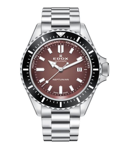 Hodinky Edox 80120 3NM BRD