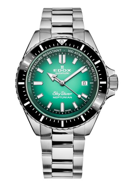 Hodinky Edox 80120 3NM VDN