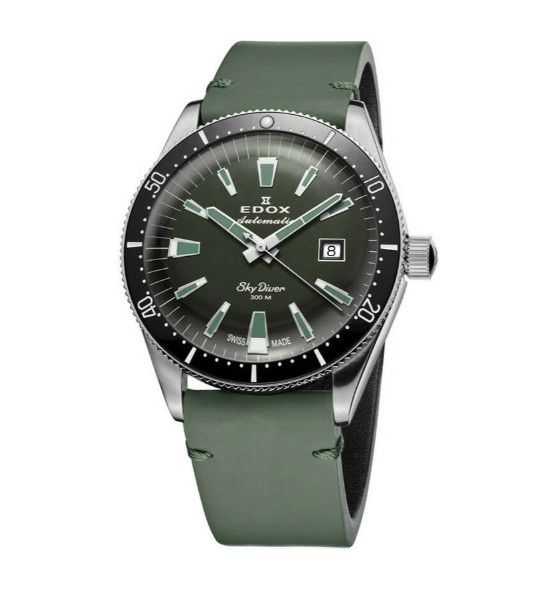 Hodinky Edox 80126 3N NINV