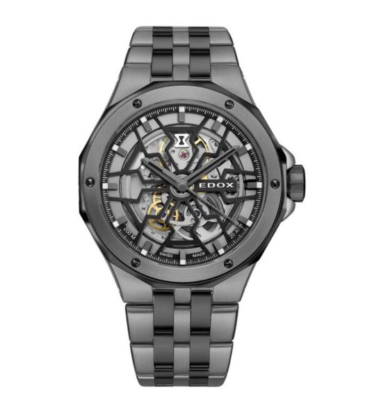 Hodinky Edox 85303 357GNM NGN