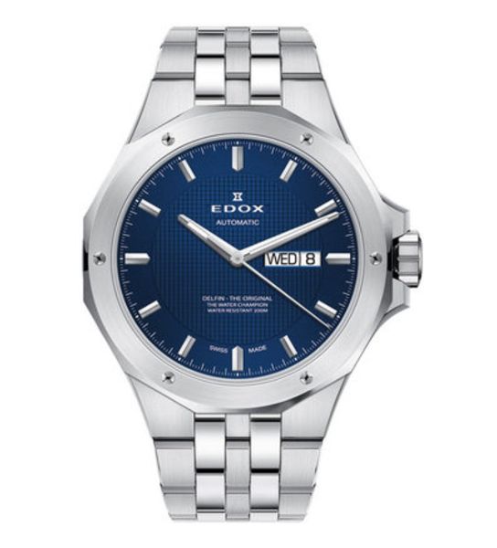 Hodinky Edox 88005 3M BUIN DELFIN