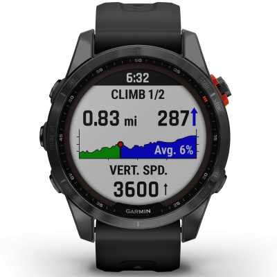 Hodinky Garmin IFenix 7 Sapphire Solar  010-02539-13