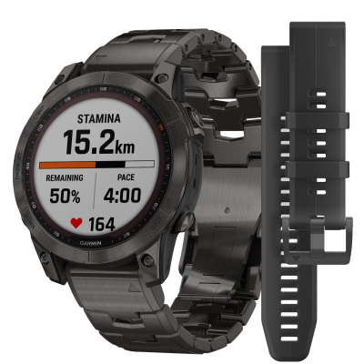 Hodinky Garmin IFenix 7 Sapphire Solar 010-02540-39