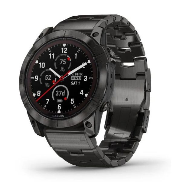 Hodinky Garmin FENIX 7X PRO SAPPHIRE SOLAR 010-02778-30