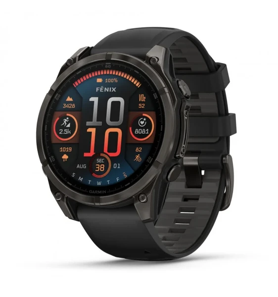 Hodinky Garmin Fenix 8 010-02904-21