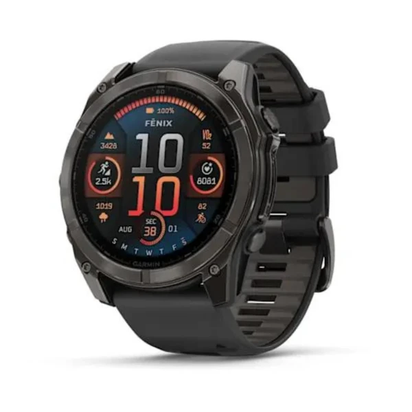 Hodinky Garmin Fenix 8 010-02905-21