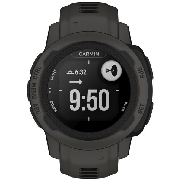 Hodinky Garmin Instinct 2S Graphite (010-02563-00)