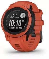 Hodinky Garmin Instinct 2S Poppy (010-02563-06)