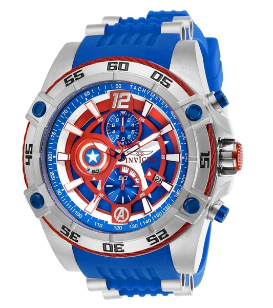 Hodinky Invicta 26780 Marvel Captain America