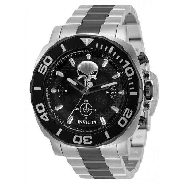 Hodinky Invicta 35094 Marvel Punisher