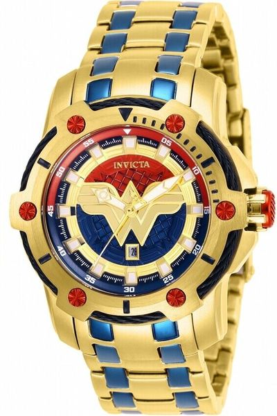 Hodinky Invicta DC Comics 26839