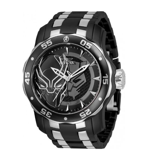 Hodinky Invicta Marvel Black Panther 32422