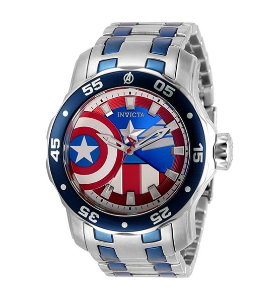 Hodinky Invicta Marvel Captain America 32413