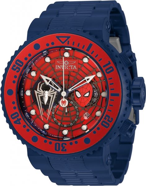 Hodinky Invicta Marvel Spiderman 31906