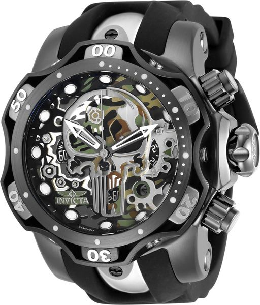 Hodinky Invicta Marvel The Punisher Men 30630