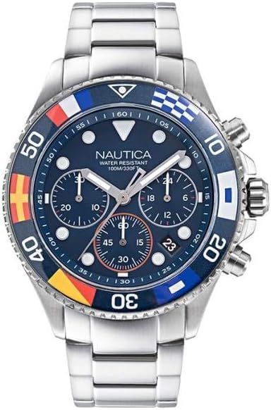 Hodinky Nautica NAPWPF909