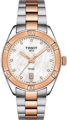 Hodinky Tissot T101.910.22.116.00