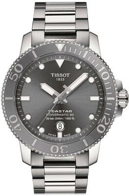 Hodinky Tissot T120.407.11.081.01