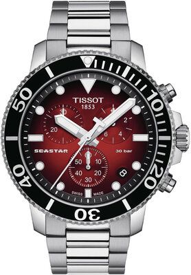 Hodinky Tissot T120.417.11.421.00