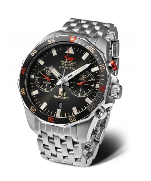 Hodinky Vostok 6S21-225A618BR