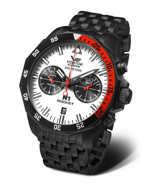 Hodinky Vostok 6S21-225C620BR