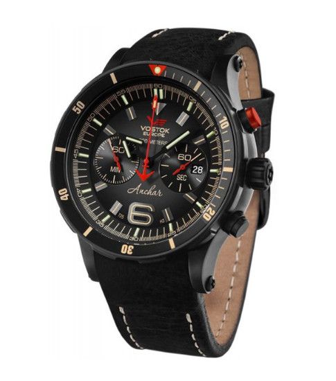 Hodinky Vostok 6S21-510C582