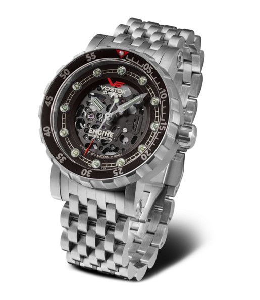 Hodinky Vostok NH72-571A646Br