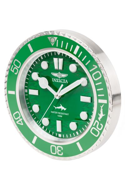 Nástěnné hodiny Invicta Pro Diver 37776