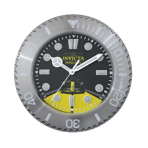 Nástěnné hodiny Invicta Pro Diver 47796